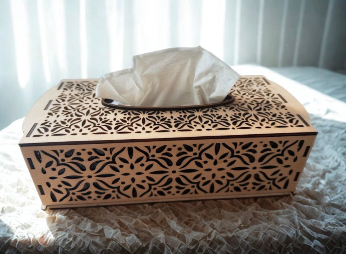 Box Taschentücher Kosmetiktücher Kosmetik