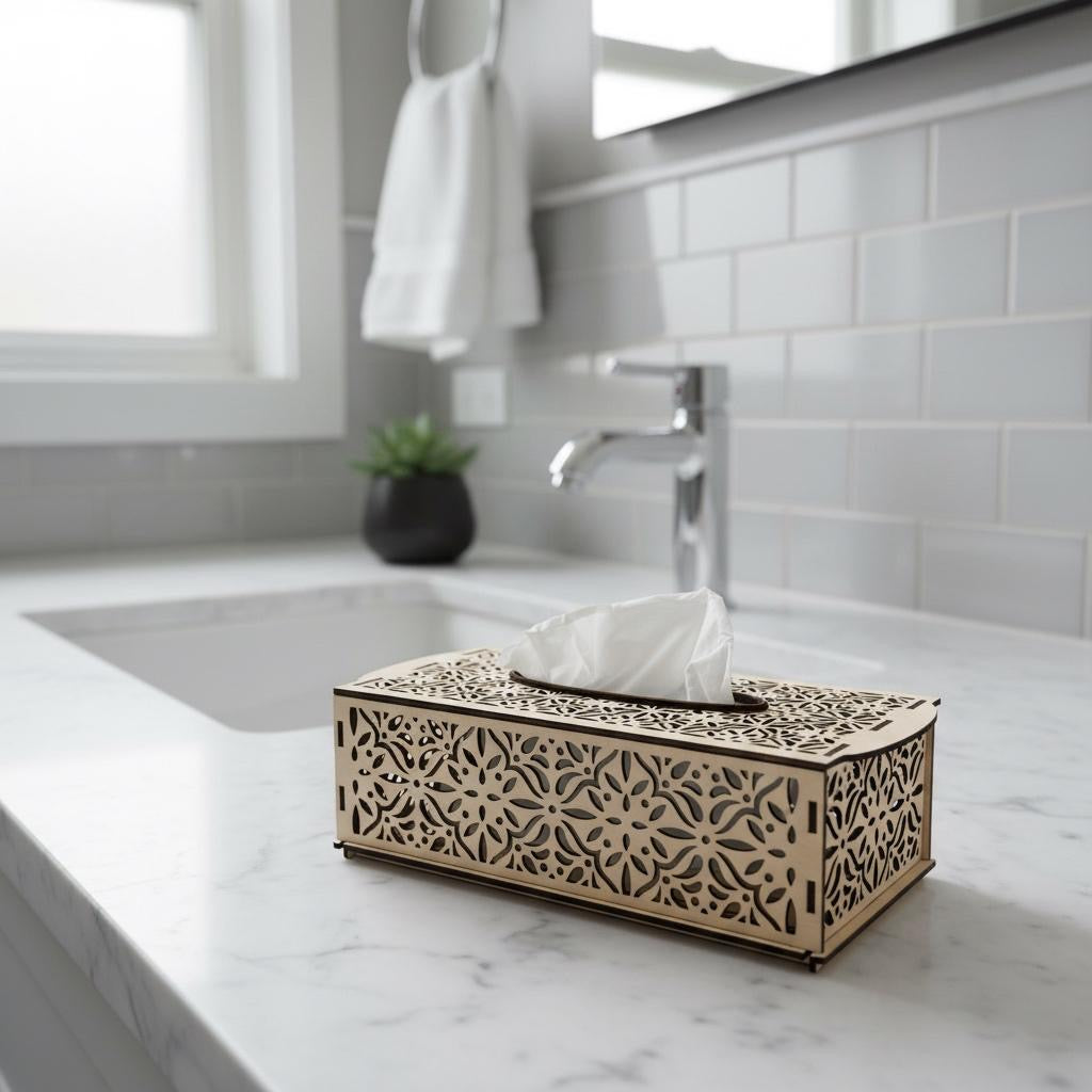 Box Taschentücher Kosmetiktücher Kosmetik