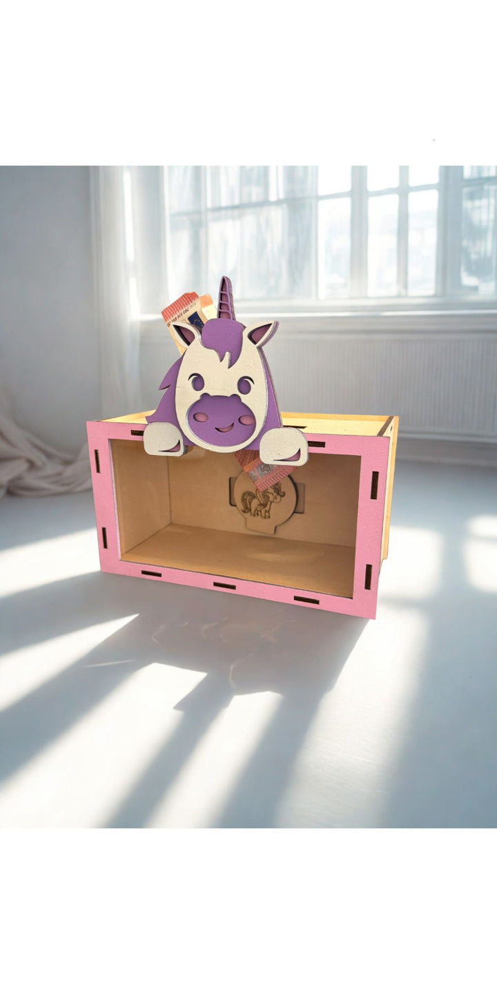 Dose Spardose Sparen Büchse Kinder  Mädchen